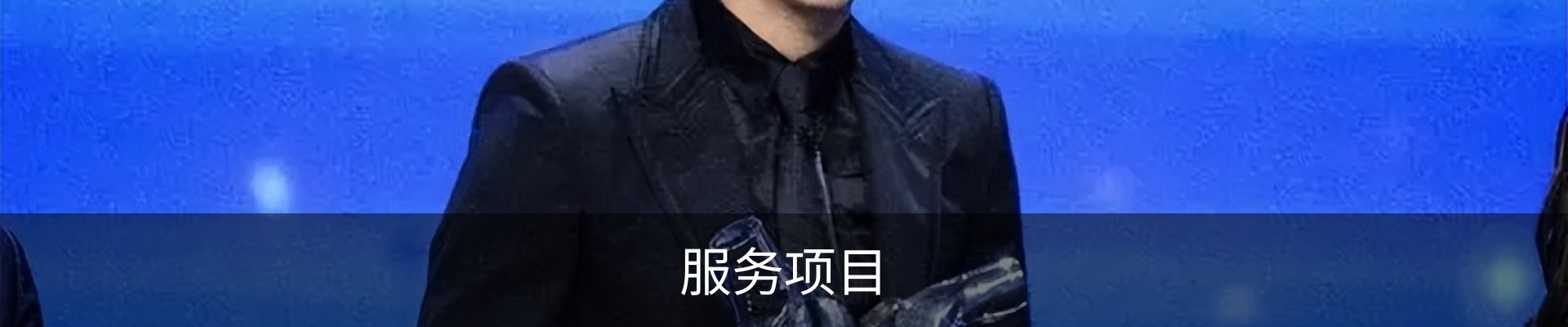 服务项目